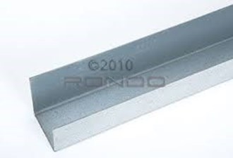 rondo 59 x 3000mm .80bmt deflection track